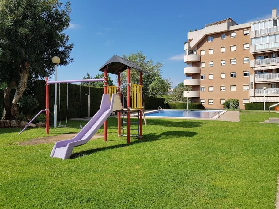 Salou Centro. Apartamentos Familiares المظهر الخارجي الصورة