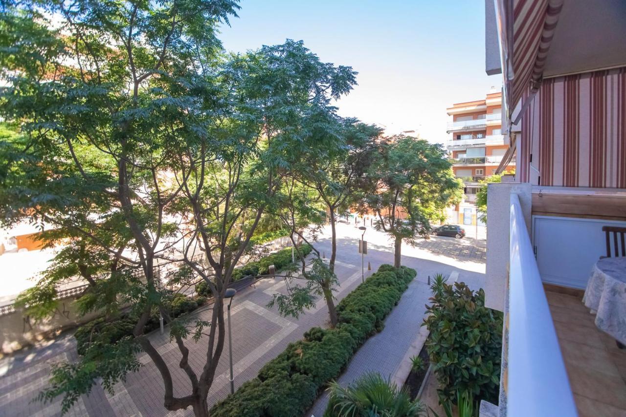 Salou Centro. Apartamentos Familiares المظهر الخارجي الصورة